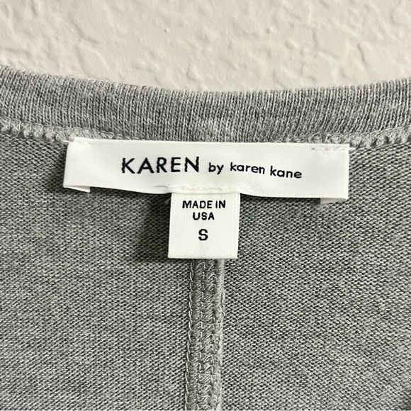 Karen by Karen Kane Ombré Lightweight Sweater - Picture 3 of 6